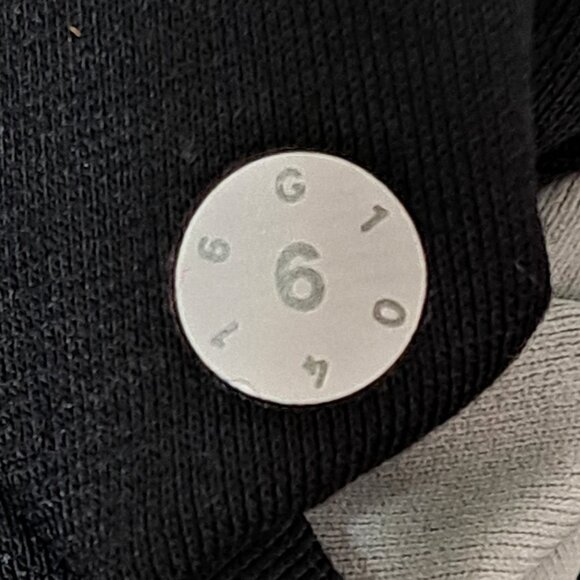 Lululemon Women's Wunder Under Hi-Rise Full-On Leggings Lace Print Sz 6 - Picture 6 of 6